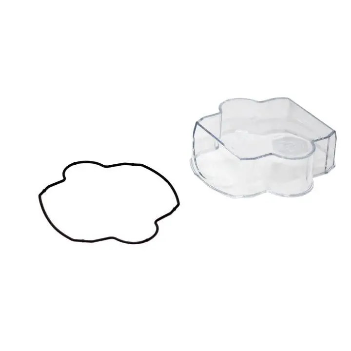 Baja Designs Lp6 Light Pod Lens Kit - Universal - Spot - Clear - O-Ring 1