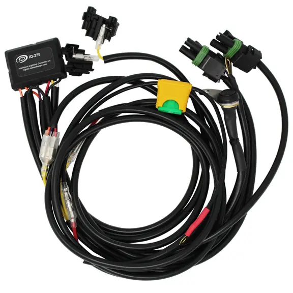 Baja Designs Motorcycle Skene Dimmer Kit For Squadron & S2 Light Systems 1