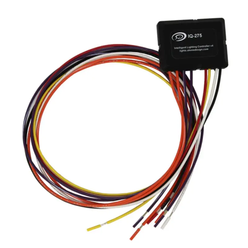 Baja Designs Motorcycle Skene Dimmer Universal Wiring Harness 1