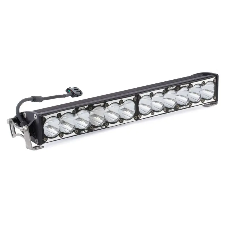Baja Designs Onx6 20" Full Laser Distance Light Bar 1