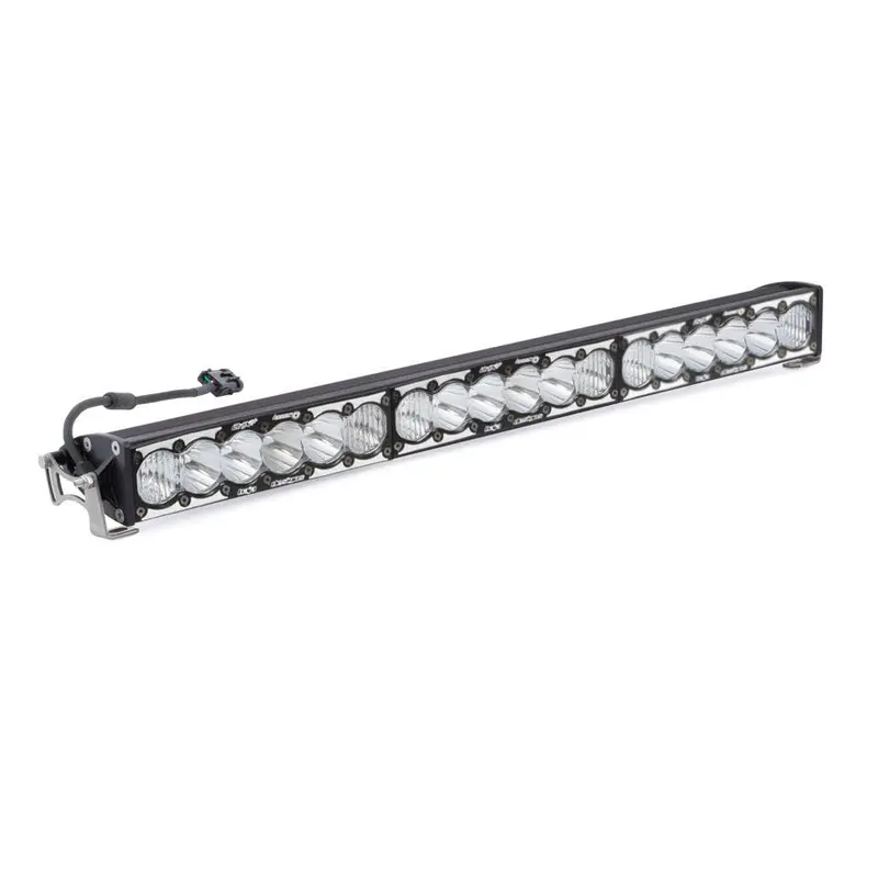 Baja Designs Onx6 30" Hybrid Led & Laser Black Light Bar - 23,280 Lumens 1