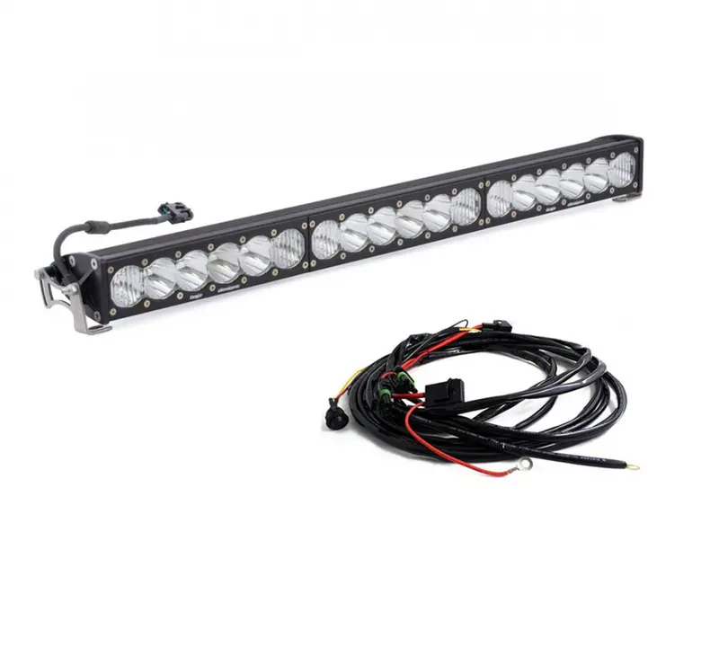 Baja Designs Onx6+ 30 Inch Roof Mount Light Bar Kit For 2014-2022 Polaris Rzr 1