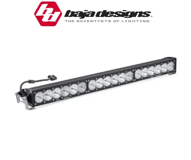 Baja Designs Onx6 30" Led Light Bar Driving/Combo Clear Lens - Universal 1