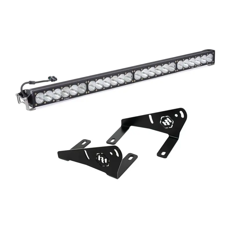 Baja Designs Onx6 40 Inch Led Roof Light Bar Kit For 2022-2025 Polaris Rzr Pro R 1