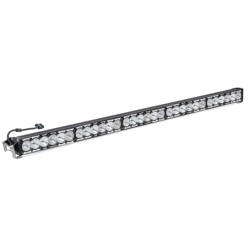 Baja Designs Onx6 50" Hybrid Led & Laser Black Light Bar - 38,800 Lumens 1