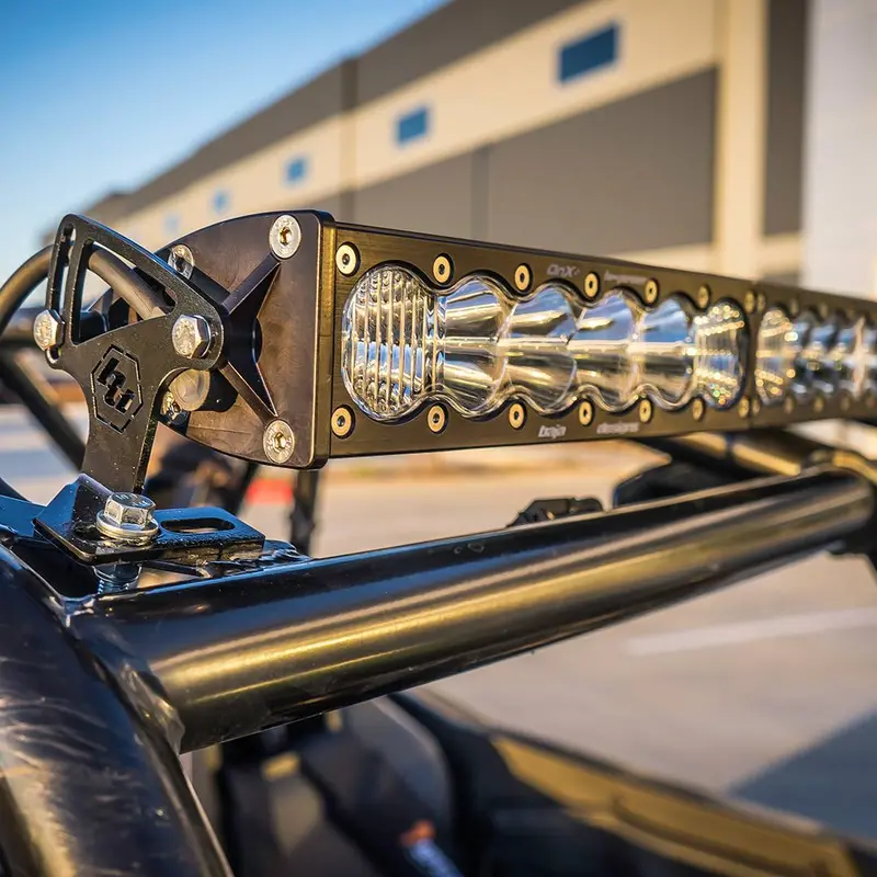 Baja Designs Onx6+ Arc 40" Roof Mount Light Bar Kit For 19-21 Textron/Arctic Cat 2