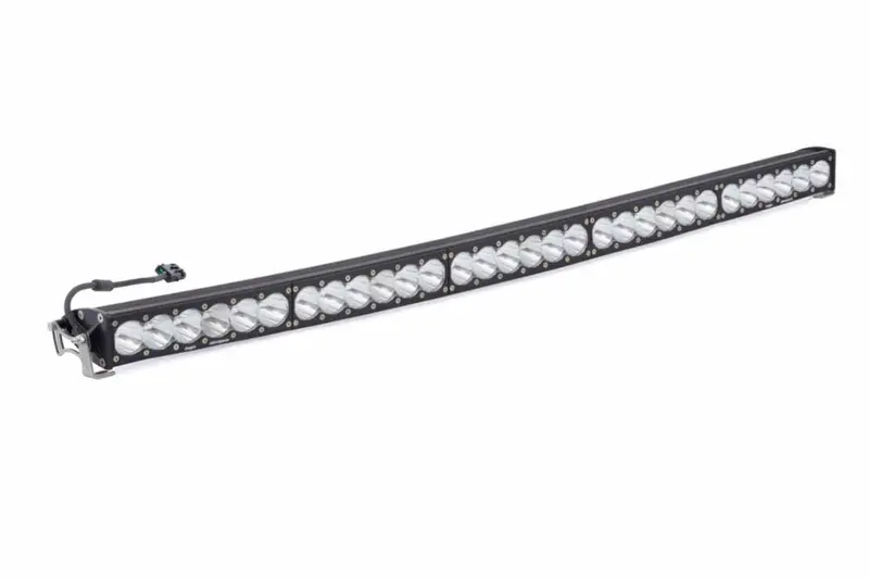 Baja Designs Onx6 Arc Curved Series 50" Spot 5000K Led Light Bar 39,910 Lumens 1