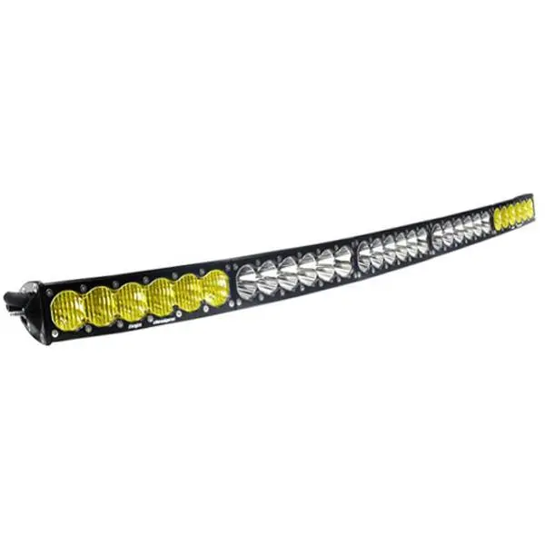Baja Designs Onx6 Arc Series Dual Control 50" Driving/Combo 5000K Led Light Bar 1