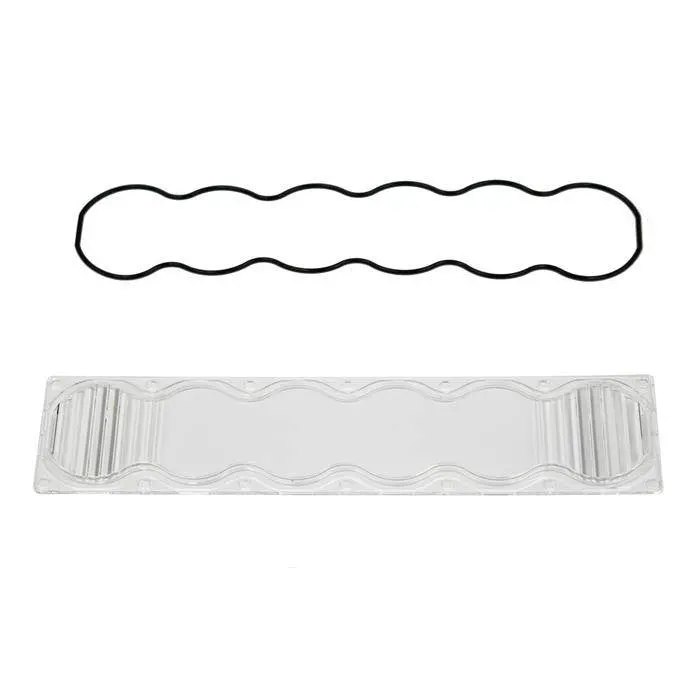 Baja Designs Onx6 Light Bar Lens Kit- Universal - Driving/Combo - Clear - O-Ring 1