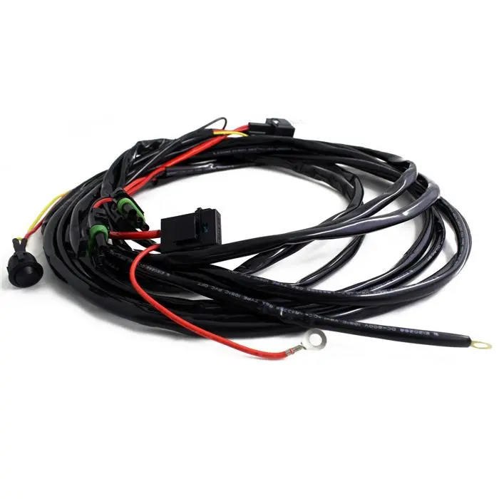 Baja Designs Onx6/S8/Xl Pro And Sport Harness 2 Light Max 150 Watts 1