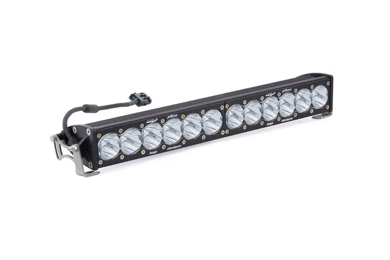 Baja Designs Onx6+ Straight 20" Spot Pattern 5000K Led Light Bar 24,920 Lumens 1