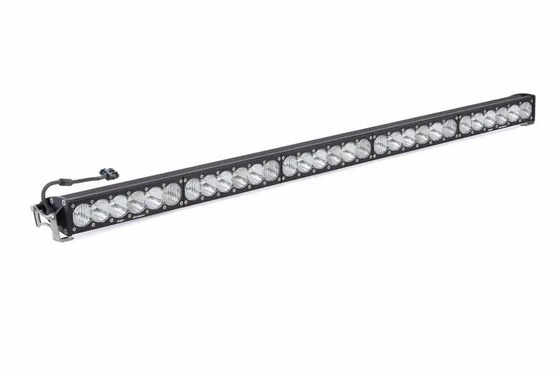 Baja Designs Onx6+ Straight Clear 50" Driving/Combo 5000K Led Light Bar 39430 Lm 1