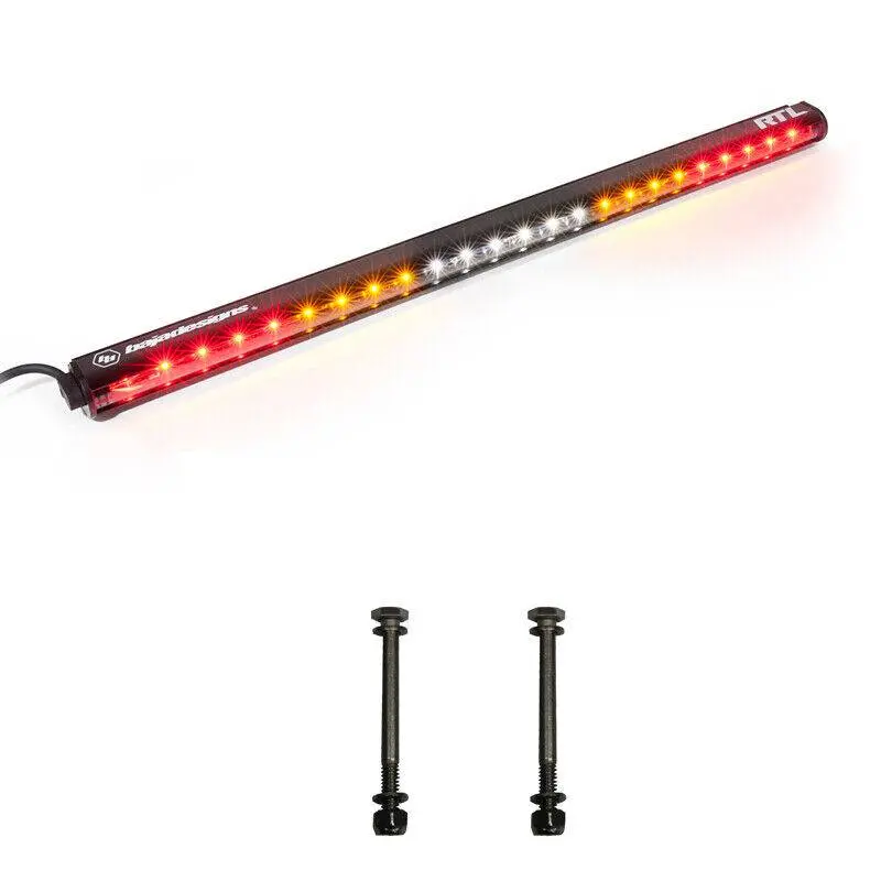 Baja Designs Rtl 30" Light Bar & Bolt Mount Kit Can-Am Maverick X3 1