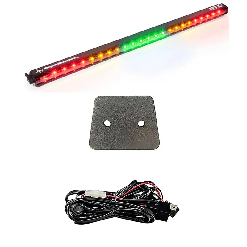 Baja Designs Rtl 30" Rear Tail Light Kit W/Turn Signal For 2019-2022 Honda Talon 1