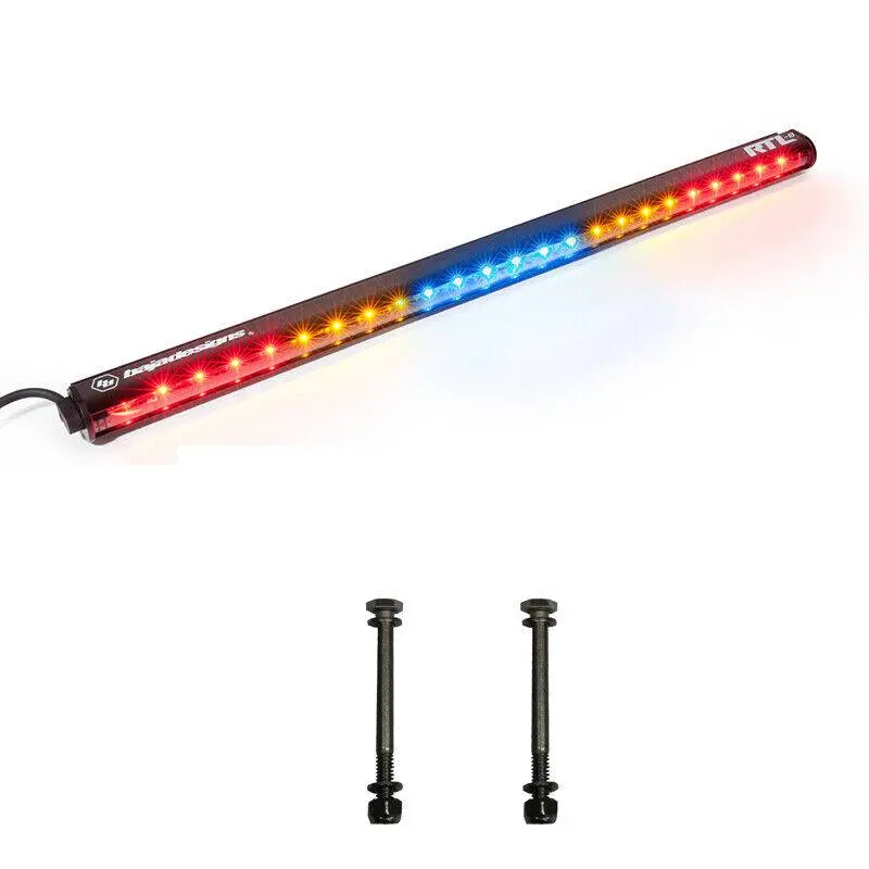 Baja Designs Rtl-B 30" Light Bar & Bolt Mount Kit Can-Am Maverick X3 1