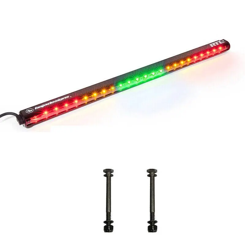 Baja Designs Rtl-G 30" Light Bar & Bolt Mount Kit Can-Am Maverick X3 1
