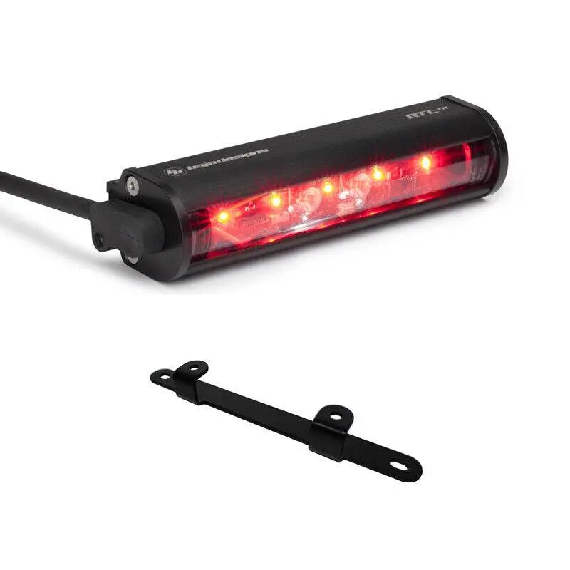 Baja Designs Rtl-M 6" Led Light Bar & License Plate Mount Kit 1
