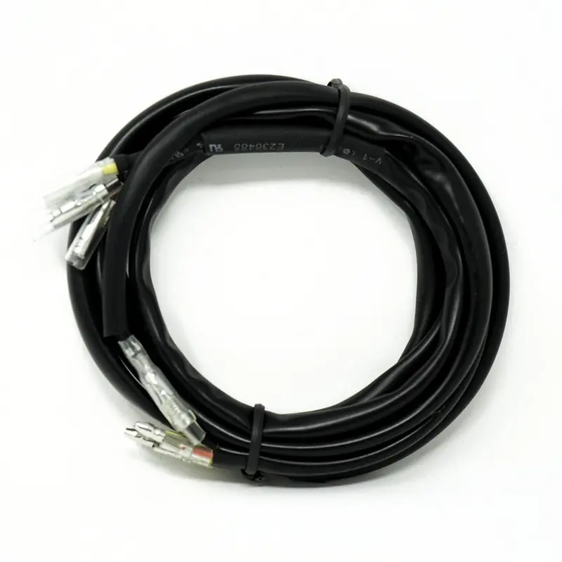 Baja Designs Rtl-M License Plate Wiring Harness - Universal 1