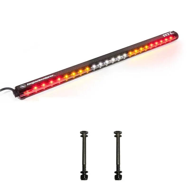 Baja Designs Rtl-S 30" Light Bar & Bolt Mount Kit Can-Am Maverick X3 1
