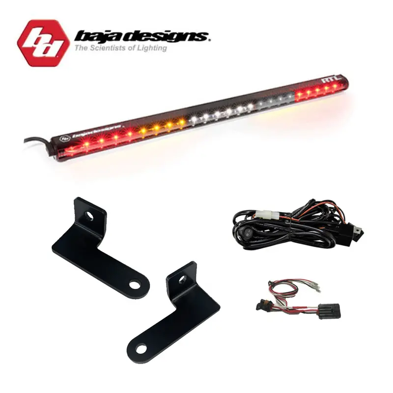 Baja Designs Rzr Pro R Rtl Kit For 2022-2025 Polaris Rzr Pro R 1