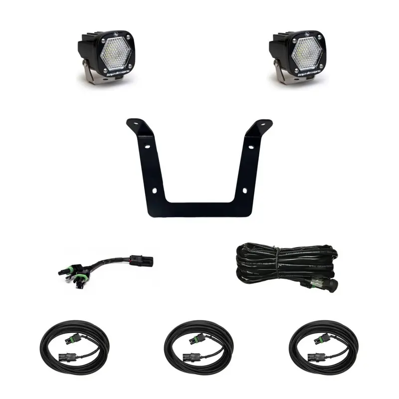 Baja Designs S1 Led Dual Reverse Light Kit For 2019-2025 Mercedes-Benz Sprinter 1