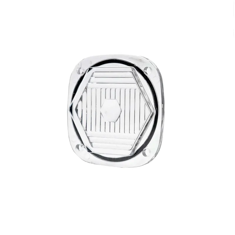 Baja Designs S1 Light Pod Clear Trail Lens Kit With O-Ring 1