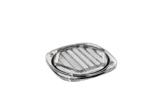 Baja Designs S1 Light Pod Lens Kit - Universal - Wide Cornering - Clear - O-Ring 1