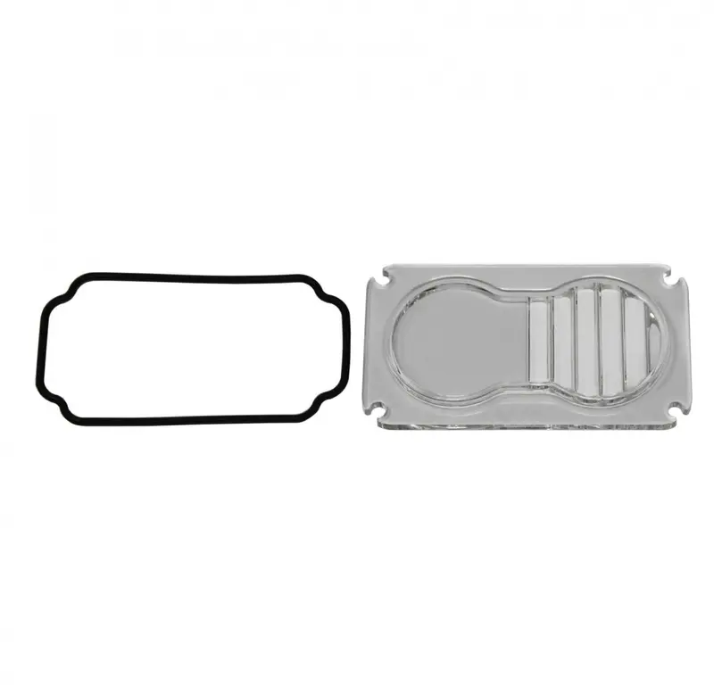 Baja Designs S2 Light Pod Lens Kit - Universal - Driving/Combo - Clear - O-Ring 1