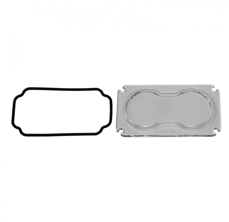 Baja Designs S2 Light Pod Lens Kit - Universal - Spot - Clear - O-Ring 1