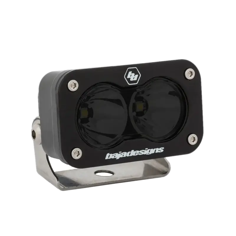Baja Designs S2 Pro 850Nm Infrared Driving/Combo Osram Led Light Pod 1