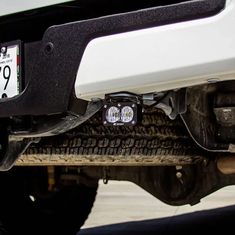 Baja Designs S2 Sport Dual Led Reverse Light Kit For 05-24 Toyota 4Runner/Tacoma 2