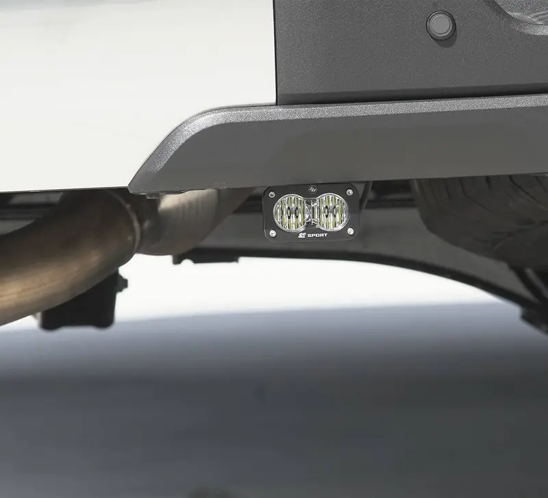 Baja Designs S2 Sport Dual Led Reverse Light Kit For 2022-2024 Toyota Tundra 2