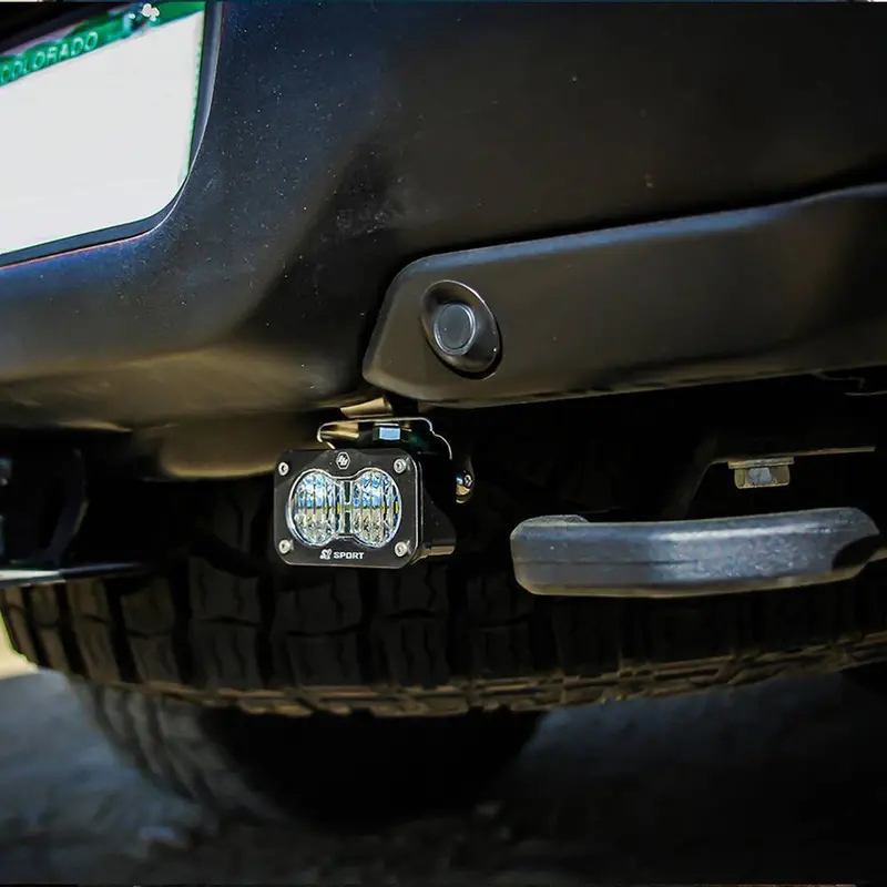Baja Designs S2 Sport Led Dual Reverse Light Kit For 2021-2024 Ram 1500 Trx 1