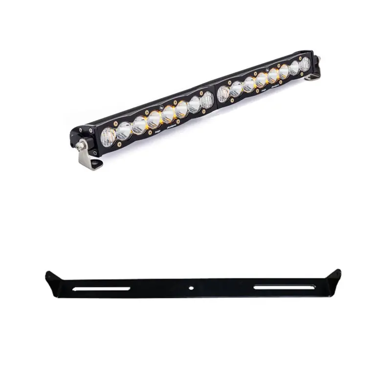 Baja Designs S8 20" Grille Light Kit For 14-17 Mercedes-Benz Sprinter 2500/3500 1