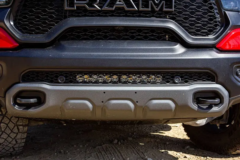 Baja Designs S8 20 Inch Led Bumper Light Bar Kit For 2021-2024 Ram 1500 Trx 2