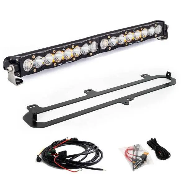 Baja Designs S8 20 Inch Light Bar Replacement Kit For 2022-2024 Toyota Tundra 1