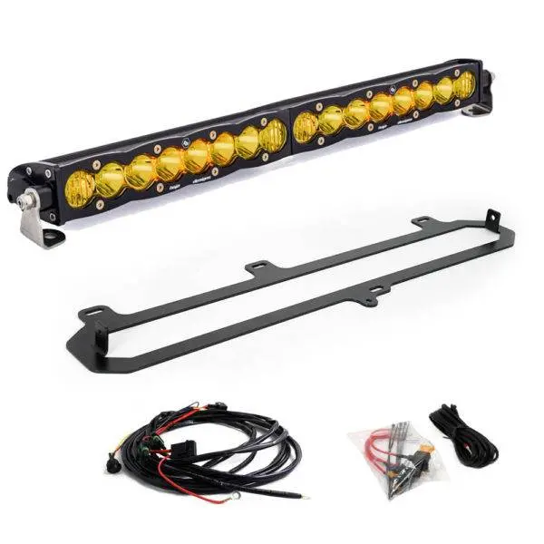 Baja Designs S8 20 Inch Light Bar Replacement Kit For 2022-2024 Toyota Tundra 1