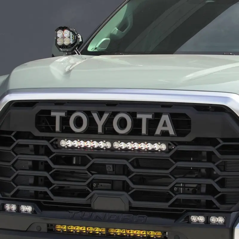 Baja Designs S8 20 Inch Light Bar Replacement Kit For 2022-2024 Toyota Tundra 2