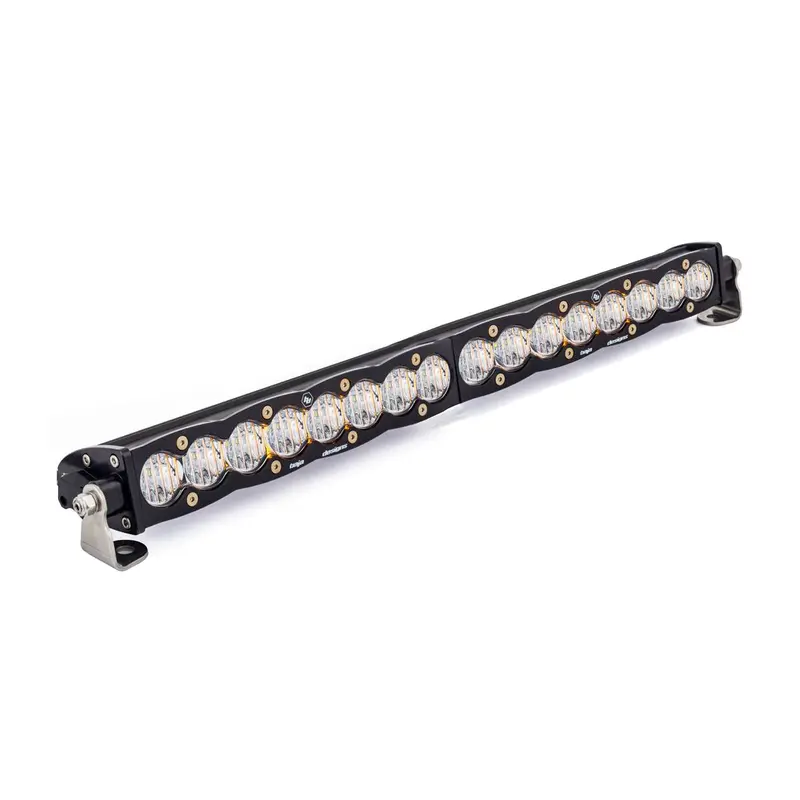 Baja Designs S8 20" White Wide Driving Light Bar 702004 - 12,700 Lumens 1