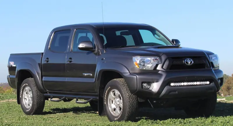 Baja Designs S8 30 Inch Led Bumper Light Kit For 2005-2015 Toyota Tacoma 2