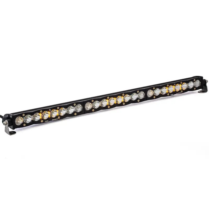 Baja Designs S8 30" White Driving/Combo Light Bar 1