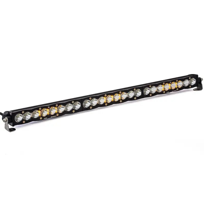 Baja Designs S8 30" White Spot Light Bar 703001 - 19,050 Lumens 1