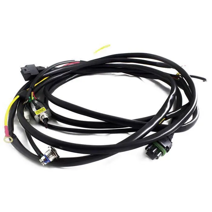Baja Designs S8 40" Clear Work/Scene Universal Light Bar Kit W/ Wiring Harness 2