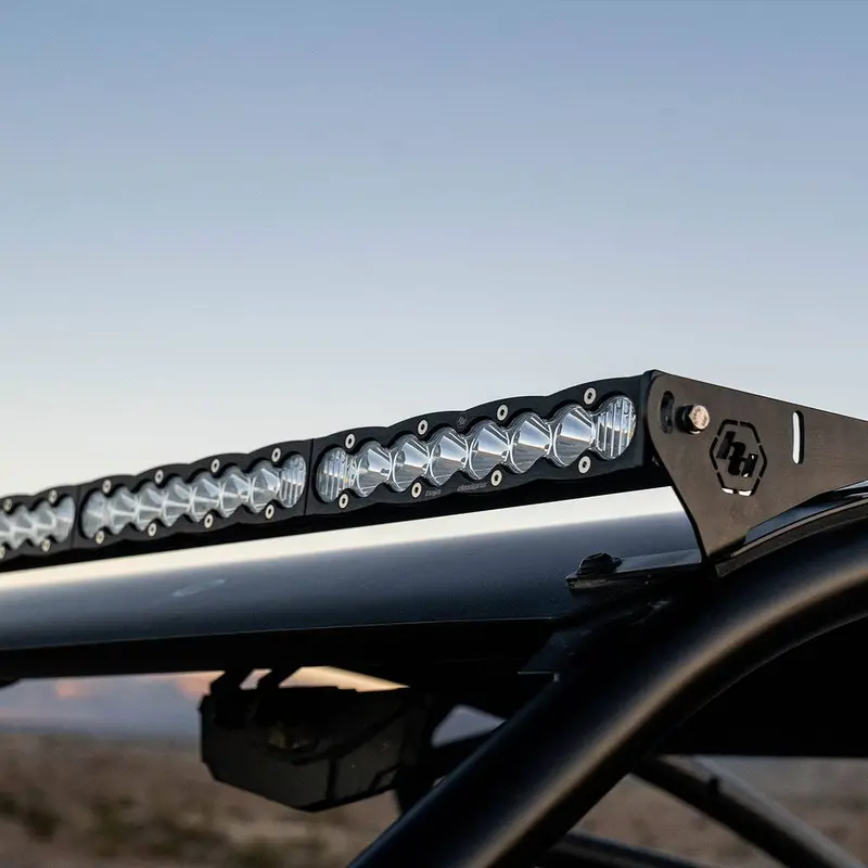 Baja Designs S8 40 Inch Led Roof Light Bar Kit For 2022-2025 Polaris Rzr Pro R 2