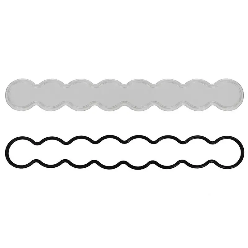 Baja Designs S8 Light Bar Lens Kit - Spot - Clear - 10 Inch - Universal 1