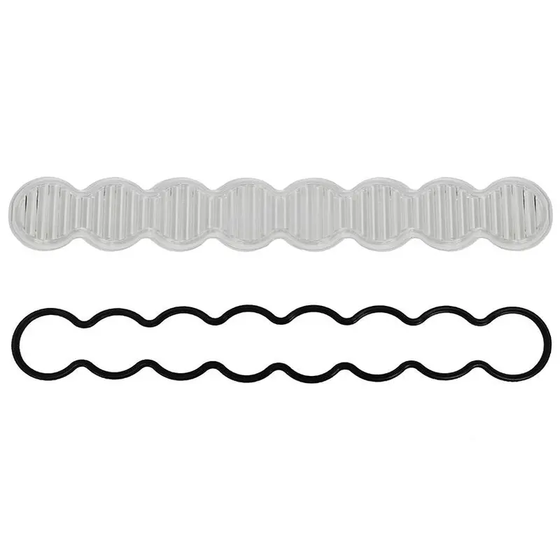 Baja Designs S8 Light Bar Lens Kit - Wide Cornering - Clear - 10 Inch -Universal 1