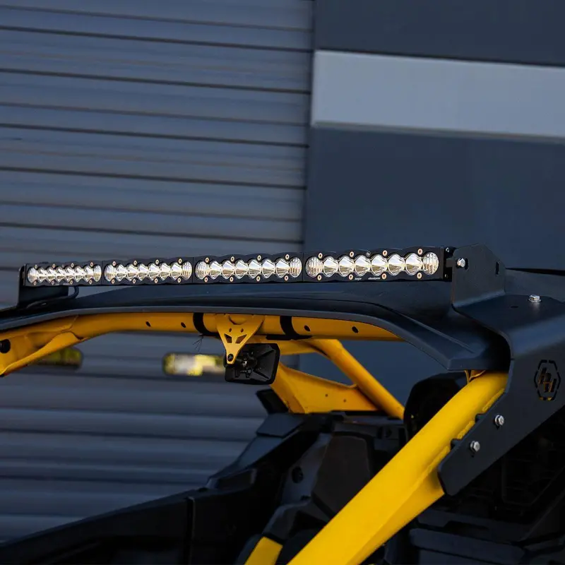Baja Designs S8 Roof Mount Kit 40" For 2024-2025 Can-Am Maverick 2
