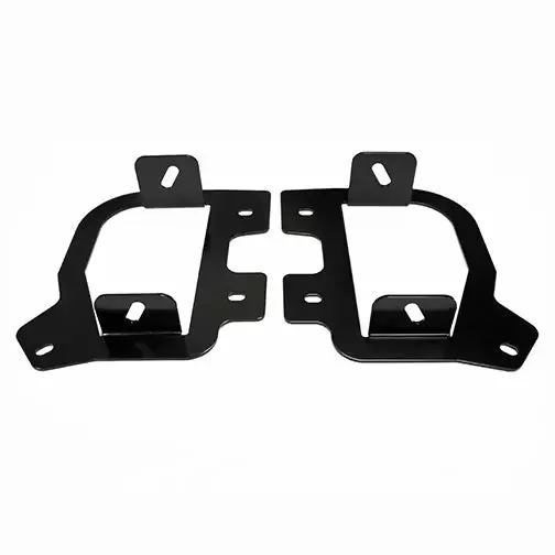 Baja Designs Squadron Fog Pocket Light Mount Kit For 2013-2018 Ram 1500 1
