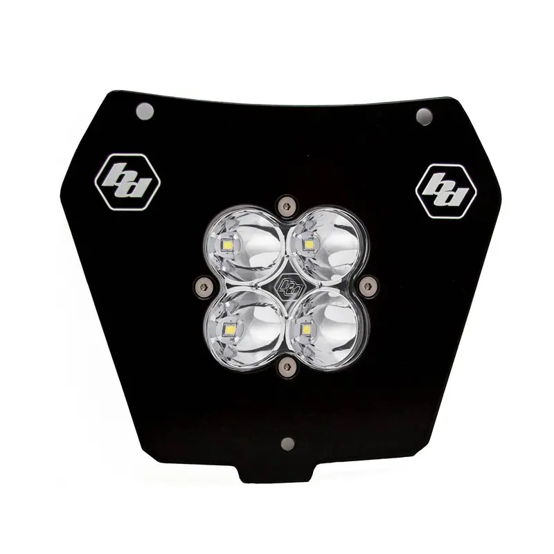 Baja Designs Squadron Pro (A/C) Headlight Kit For 2013-2016 Ktm 200/250/300 1