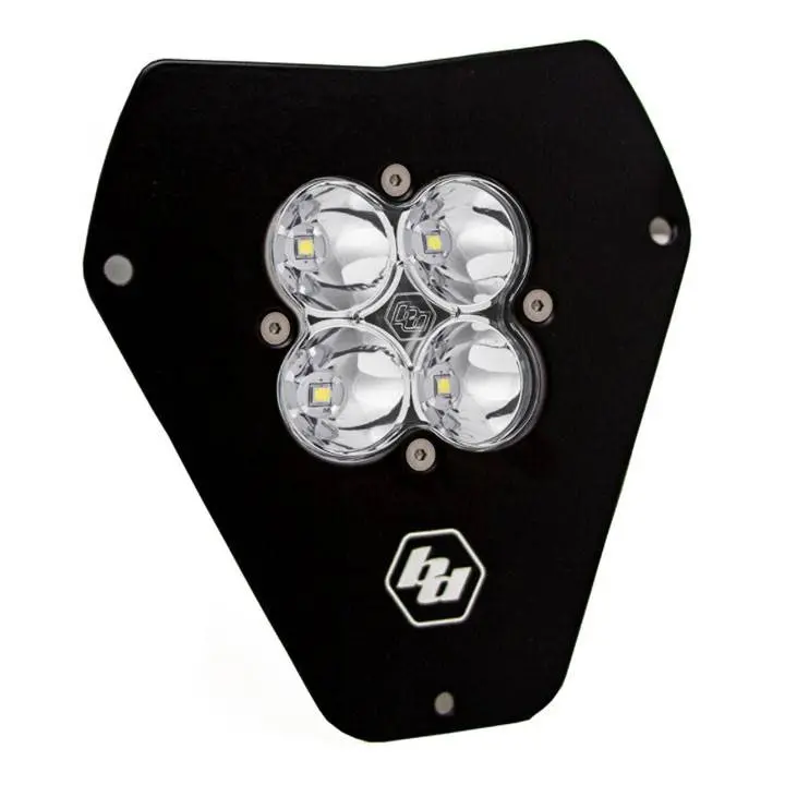 Baja Designs Squadron Pro (D/C) Headlight Kit For 08-13 Ktm 250/350/450/500 1